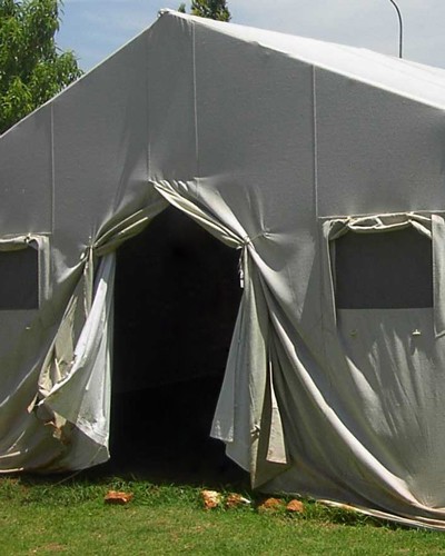Изготавливаем солдатские палатки в Усинске вместимостью <strong>до 70 человек</strong>